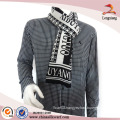 Winter Jacquard Acrylic names of Scarf